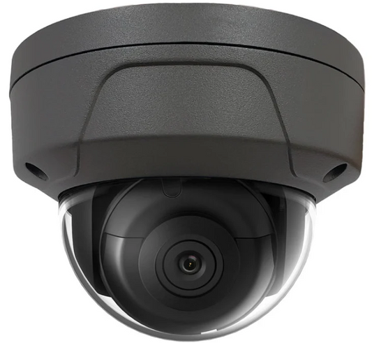 8MP Dome IP Camera - 2.8mm Fixed Lens