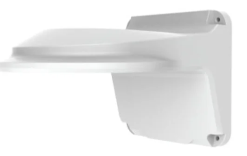 Wall Mounting Bracket for IP Dome Cameras - White